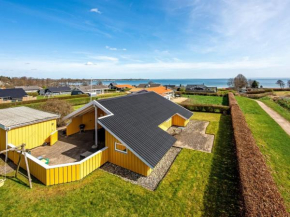 Holiday Home Halla - 250m from the sea by Interhome, Sjølund